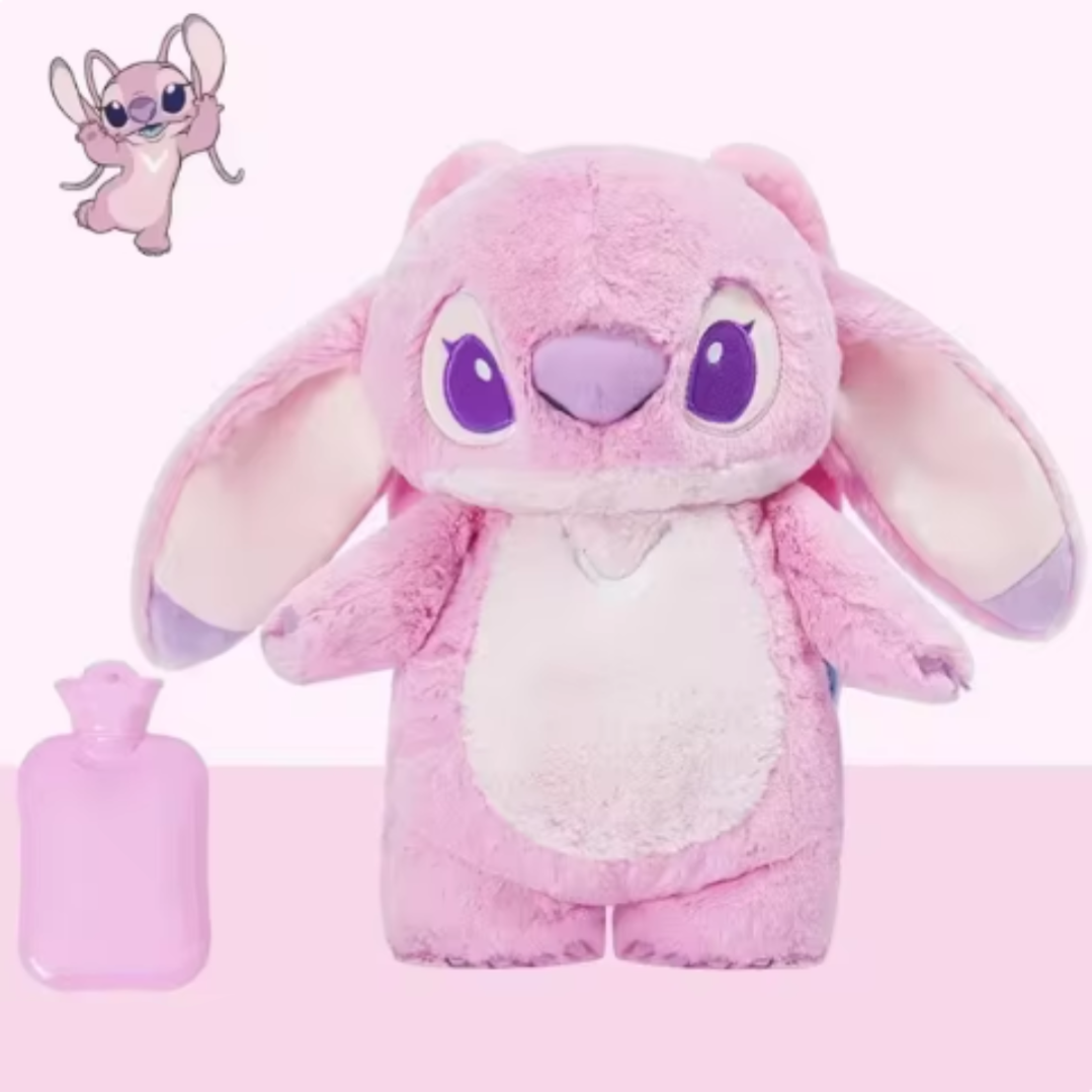 Peluche Térmico Alivia Cólicos