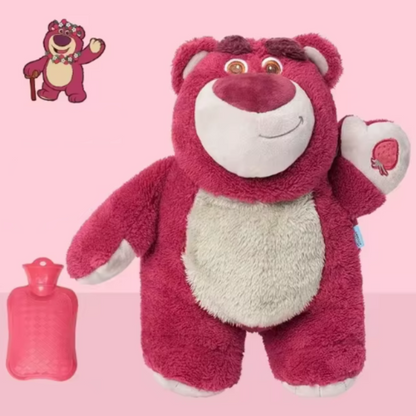 Peluche Térmico Alivia Cólicos